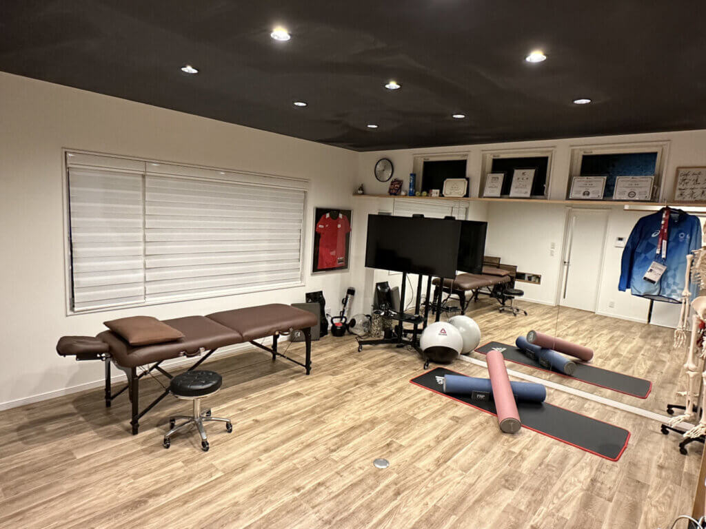 First Lab ピラティススタジオ